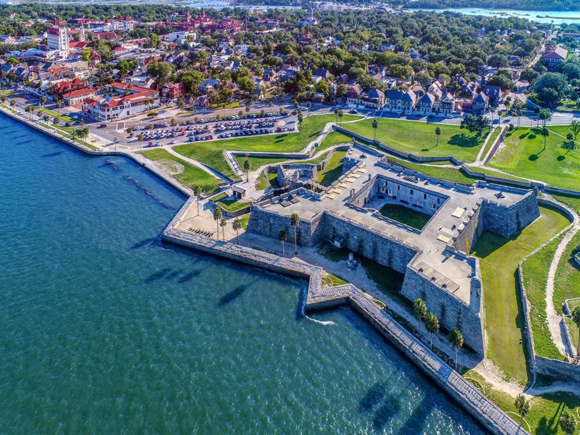 - Ocean Village Club E17 Сент Августин Екстериор снимка